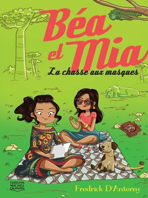 cover image of La chasse aux masques
